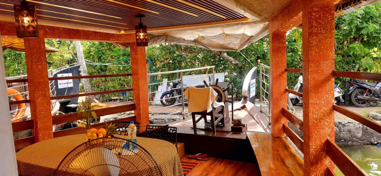 Kera Houseboats Hotel Alappuzha Luaran gambar