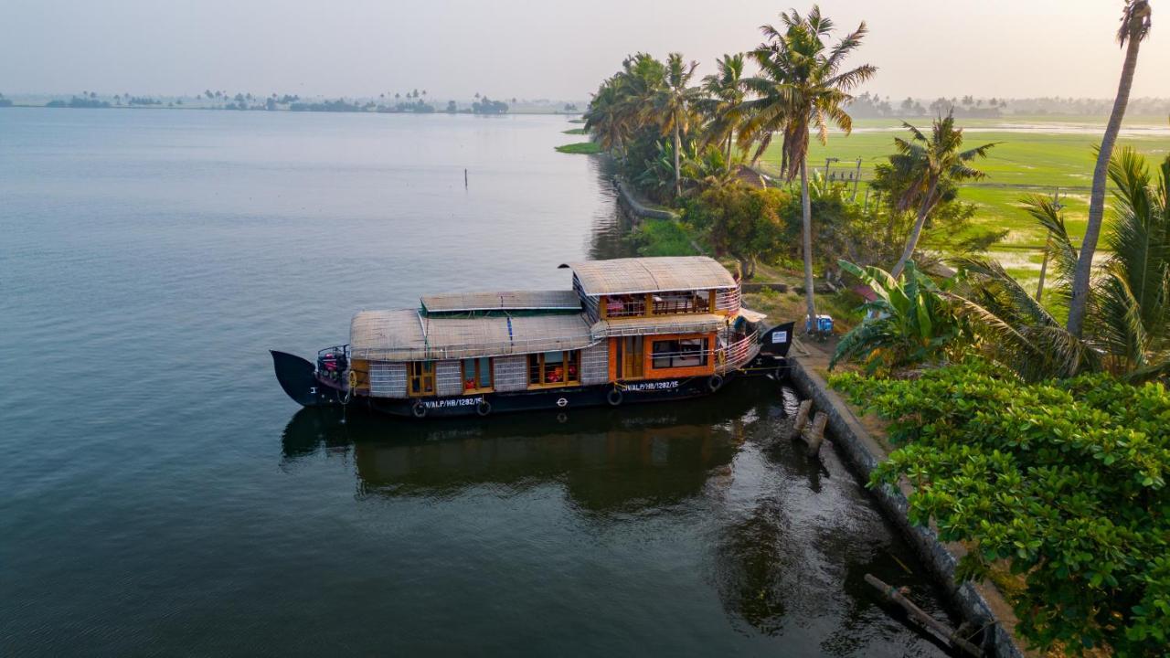 Kera Houseboats Hotel Alappuzha Luaran gambar