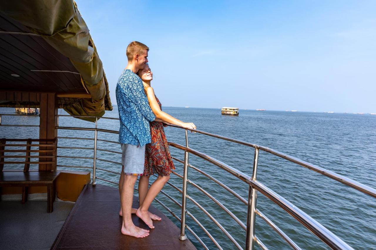 Kera Houseboats Hotel Alappuzha Luaran gambar