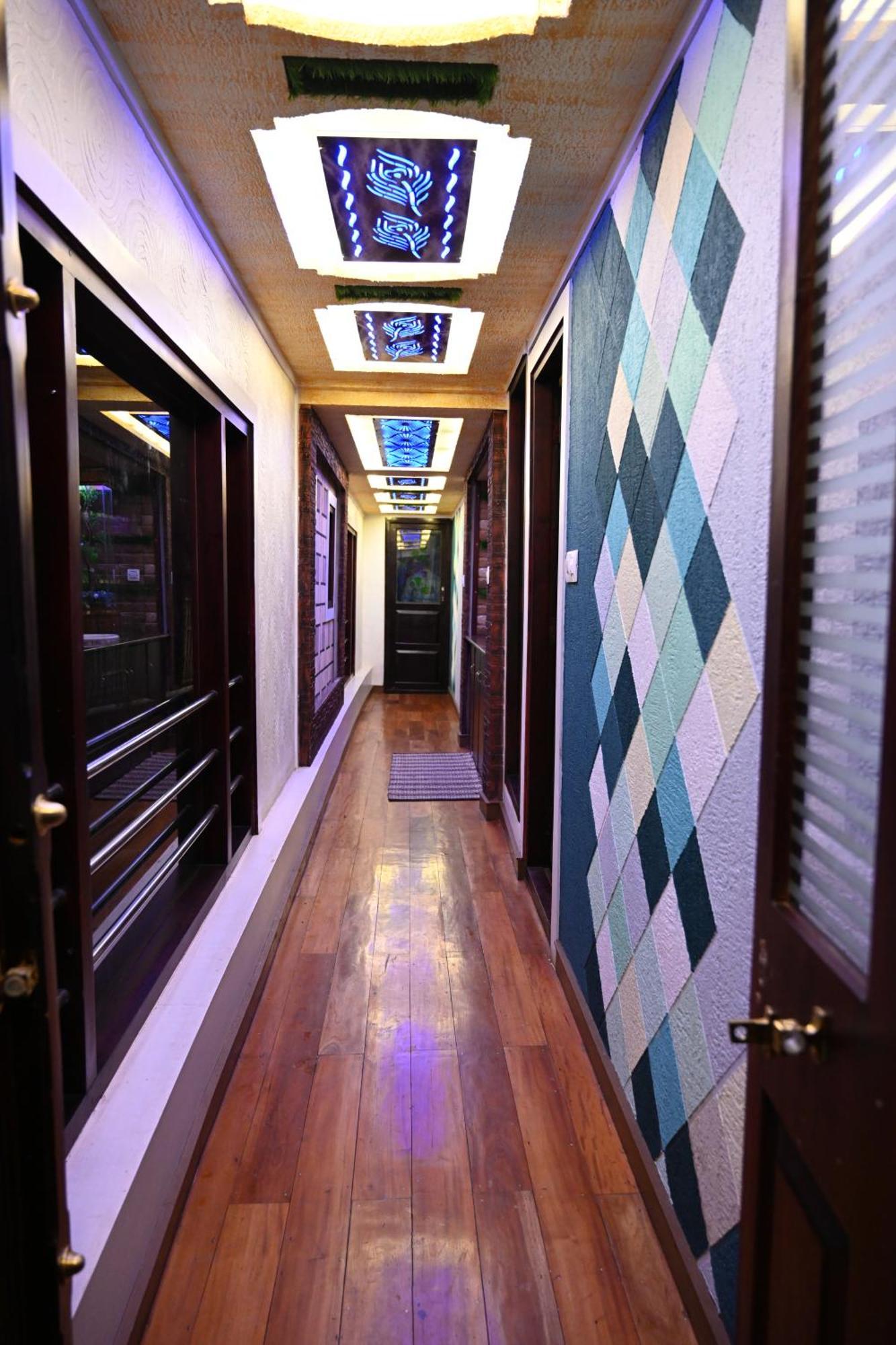 Kera Houseboats Hotel Alappuzha Luaran gambar