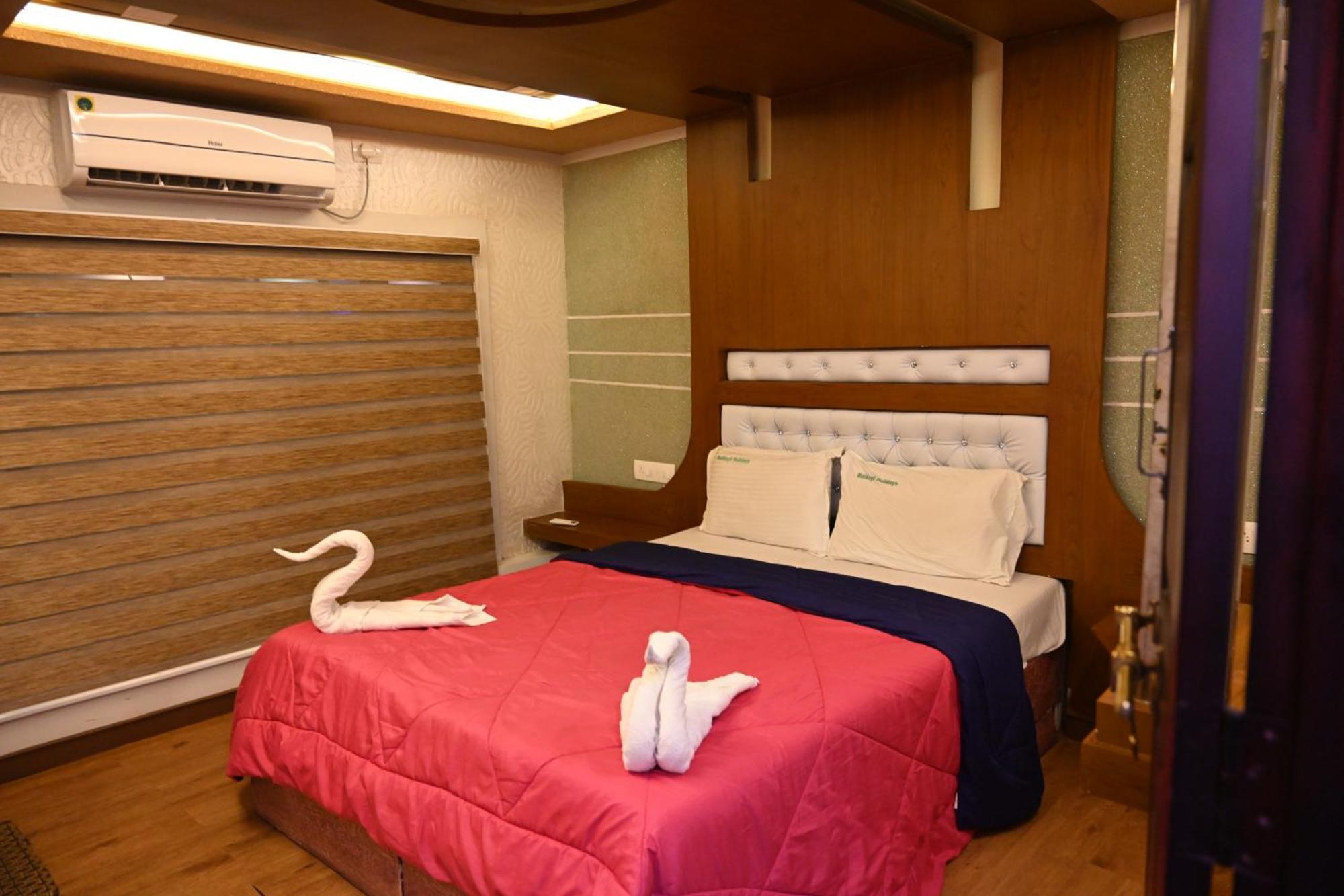 Kera Houseboats Hotel Alappuzha Luaran gambar