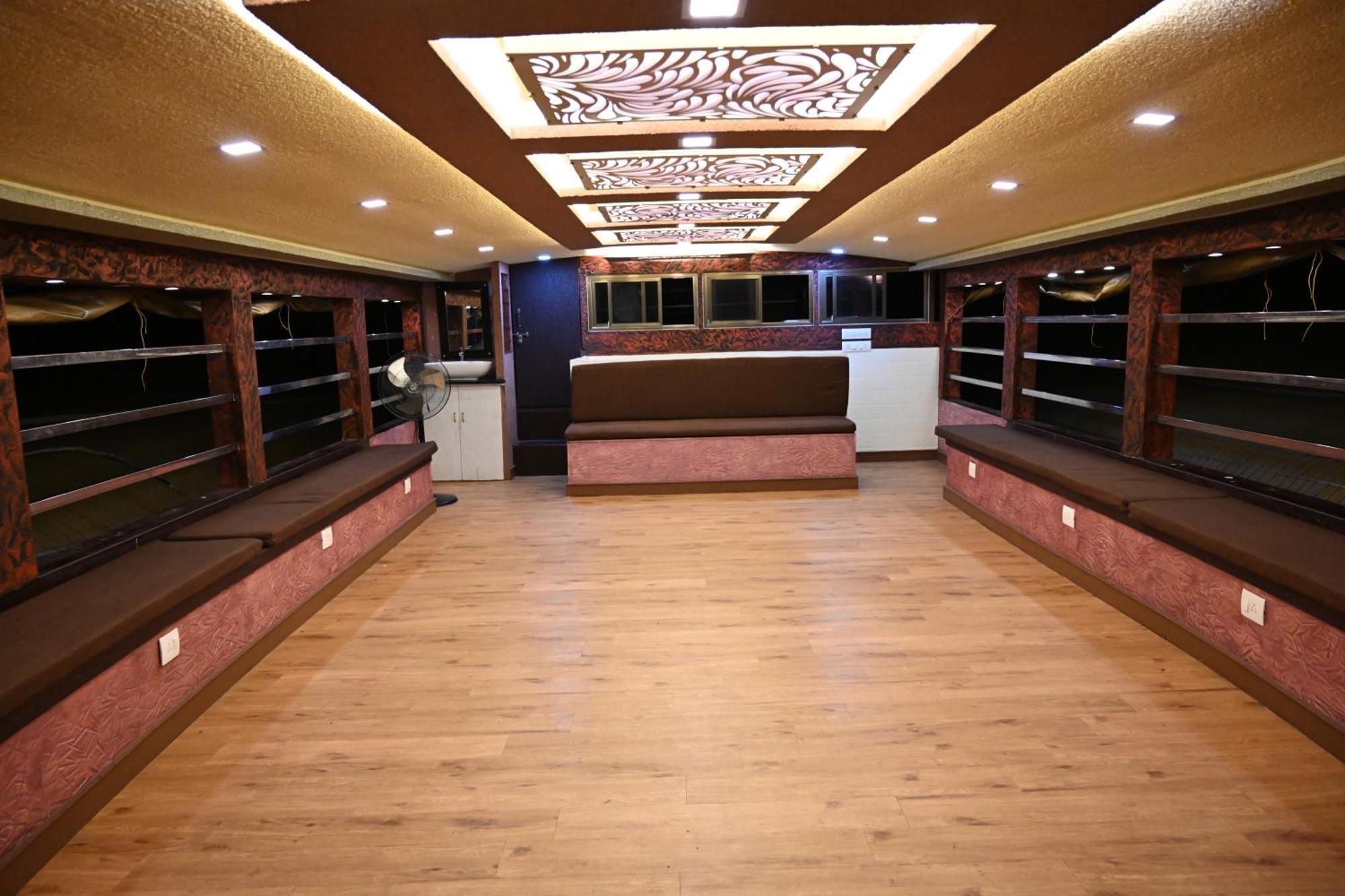 Kera Houseboats Hotel Alappuzha Luaran gambar