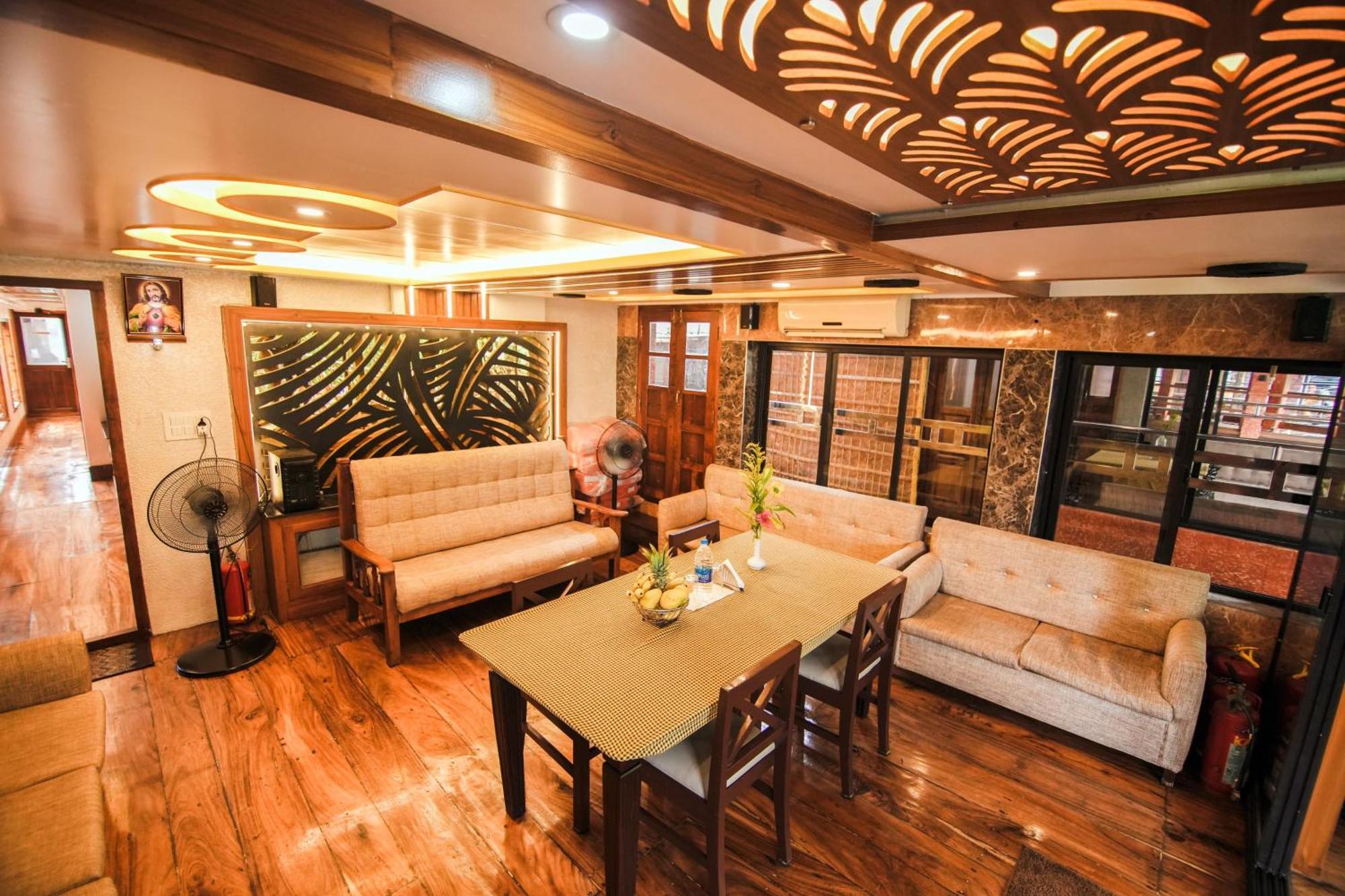 Kera Houseboats Hotel Alappuzha Luaran gambar