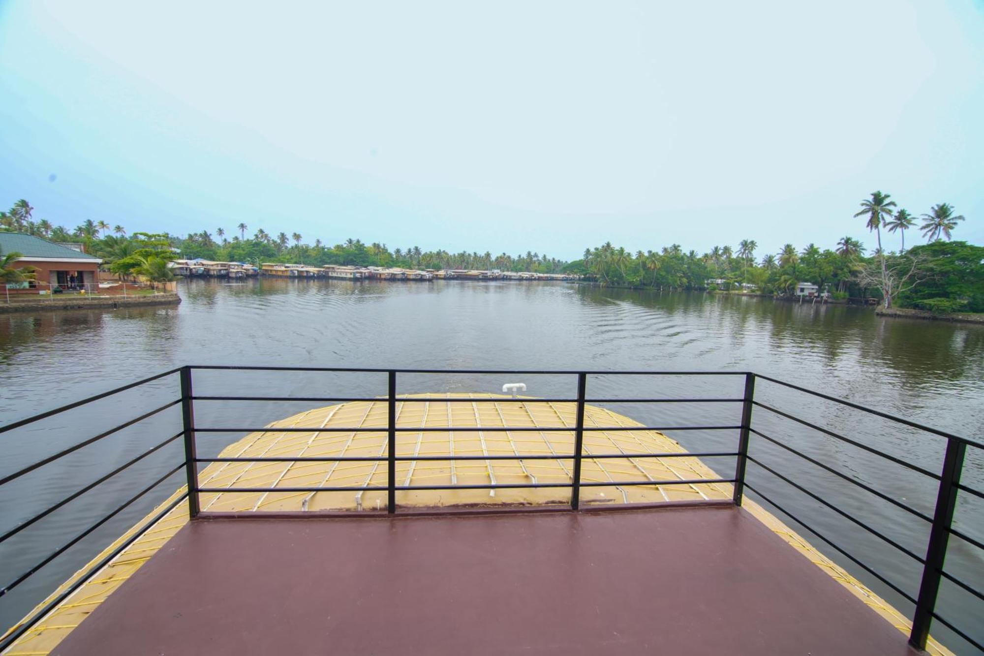 Kera Houseboats Hotel Alappuzha Luaran gambar
