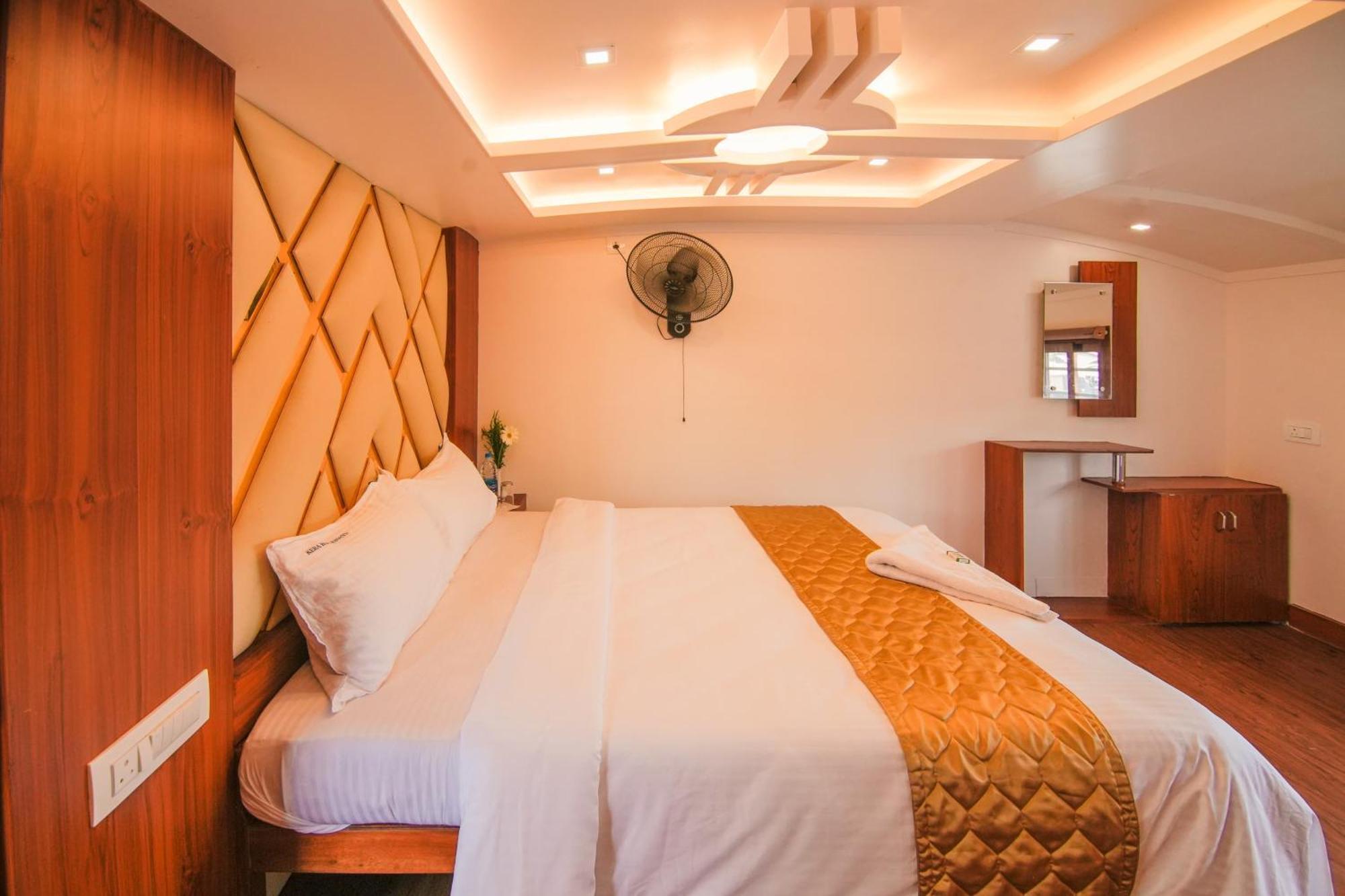 Kera Houseboats Hotel Alappuzha Luaran gambar