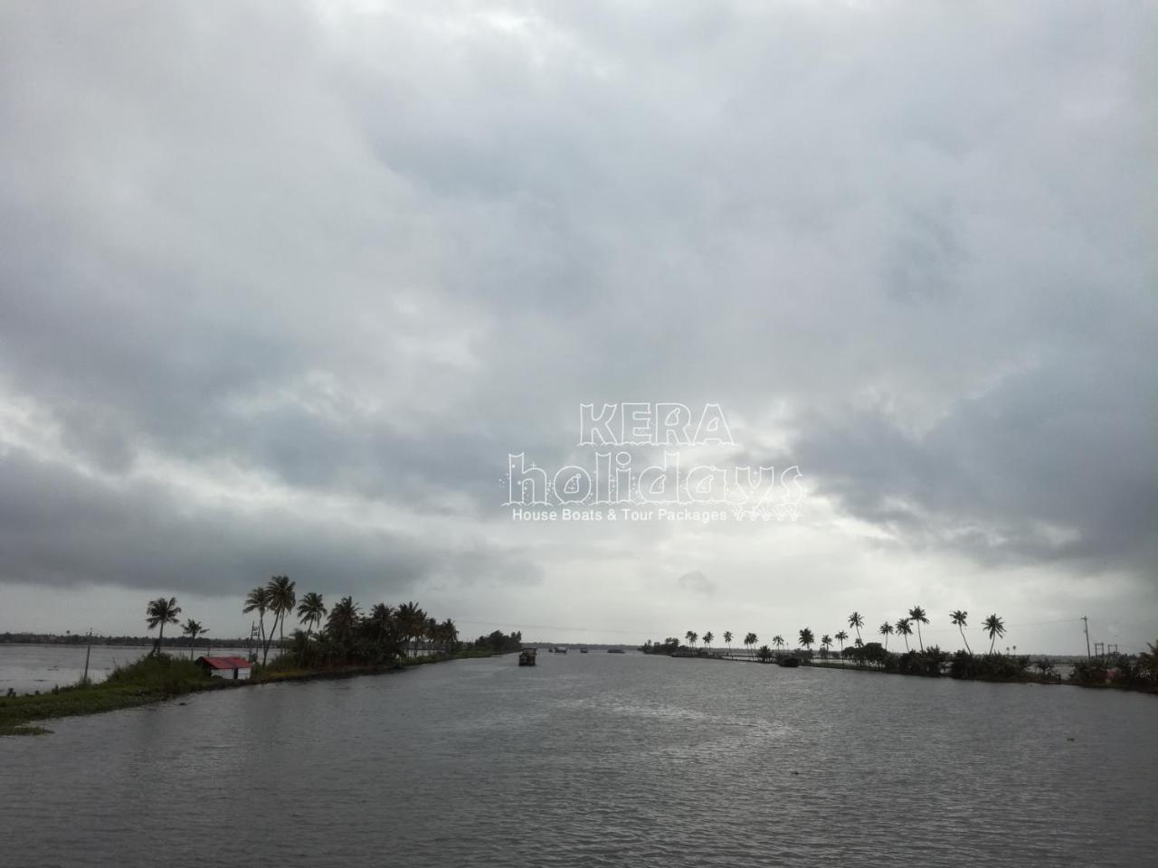 Kera Houseboats Hotel Alappuzha Luaran gambar