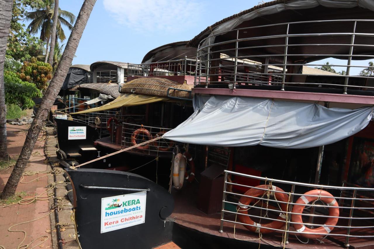 Kera Houseboats Hotel Alappuzha Luaran gambar