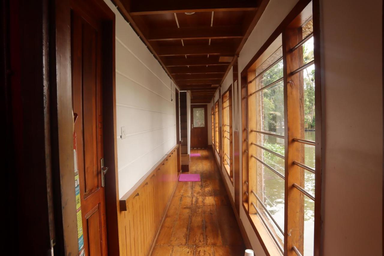 Kera Houseboats Hotel Alappuzha Luaran gambar