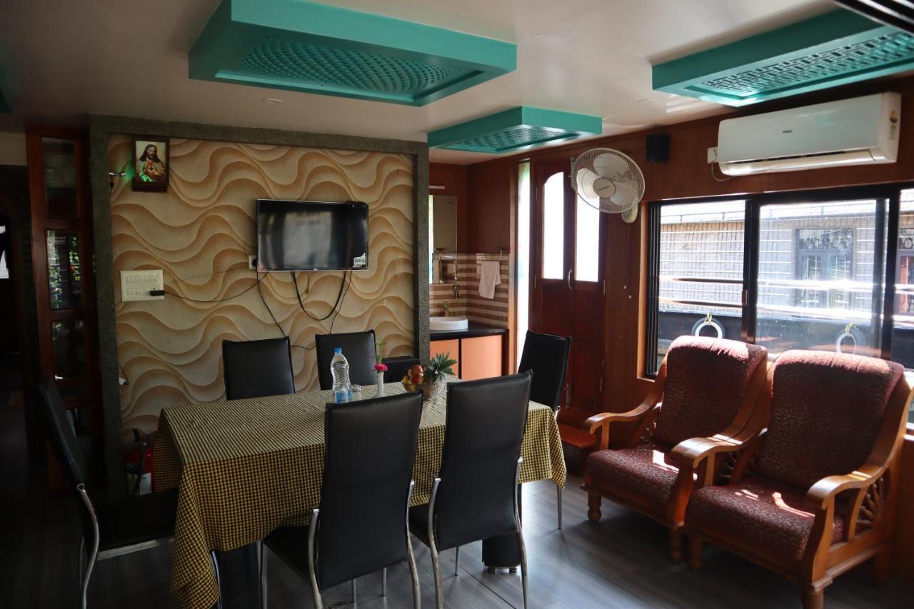 Kera Houseboats Hotel Alappuzha Luaran gambar